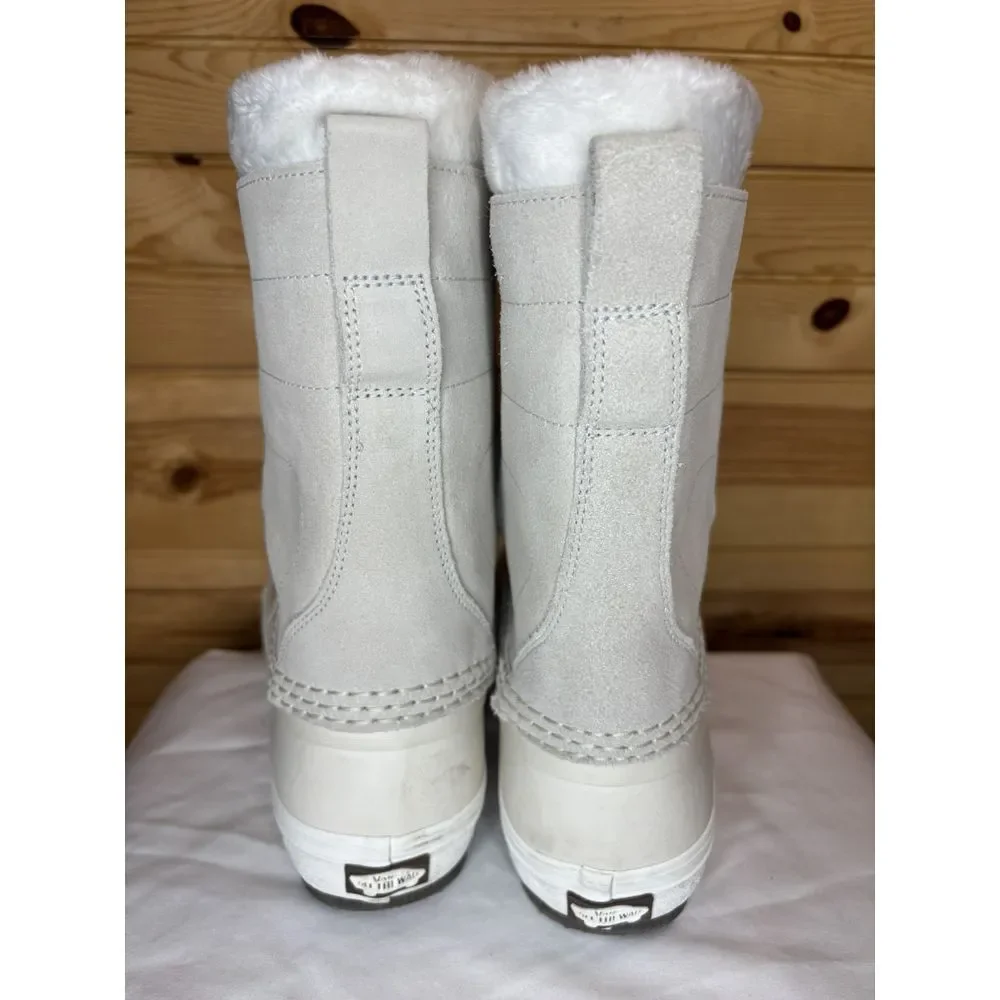 Vans standard mte